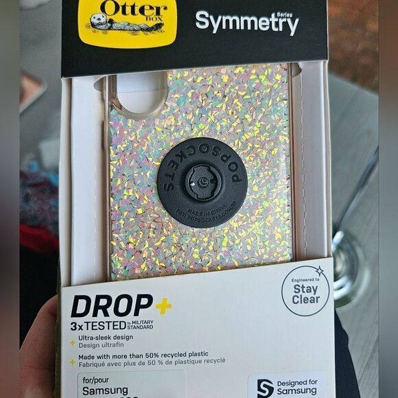 SAMSUNG GALAXY S23+ OTTERBOX PHONE CASES, PRELOVED - Picture 5 of 7